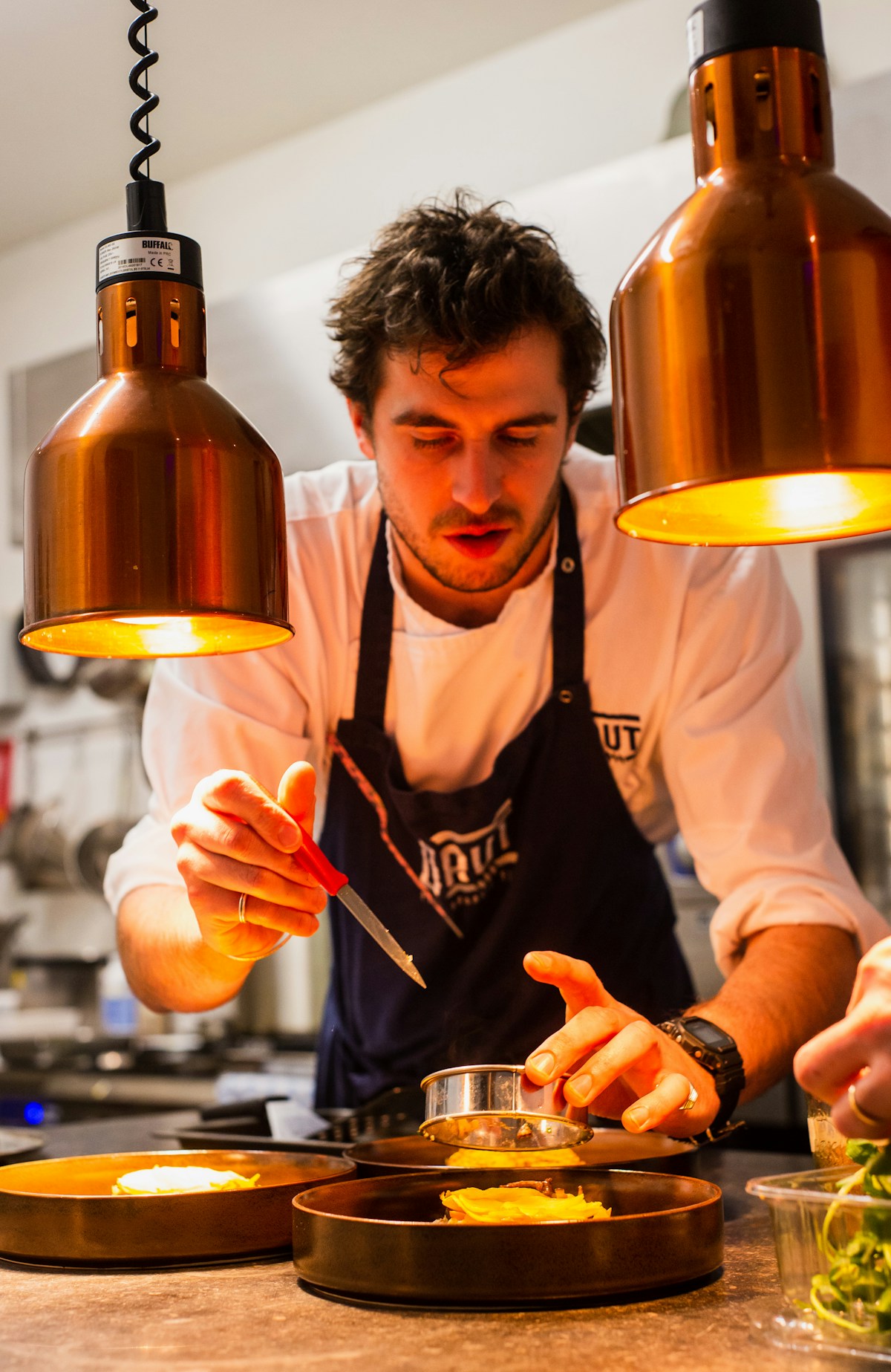 Chef Marco Cavallo - Gragnano La Marsa