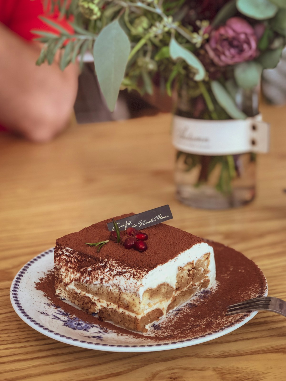 Tiramisù Tradizionale al Mascarpone & Espresso