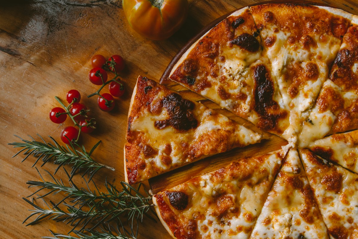 Pizza Margherita Verace D.O.P.